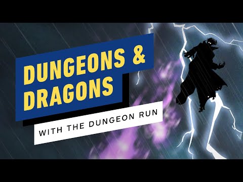 Dungeons & Dragons with The Dungeon Run | Ep. 50 Noble Run