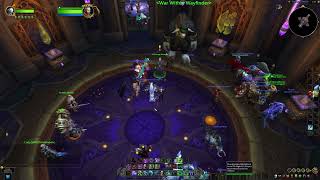 Archmage Khadgar Location In Dalaran, Wow The War Within