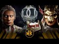 Mortal kombat 11  fujin vs klassic shao kahn very hard