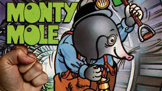 Monty Mole (ZX Spectrum) Review | Moving On Down