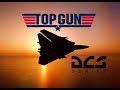 DCS World: F-14 Tomcat Kenny Loggins "Danger Zone" Top Gun movie Tribute