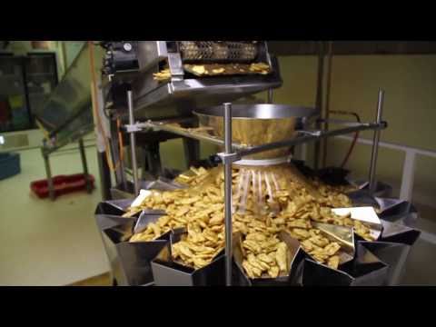 Video: Wie Man Pita-Chips Macht