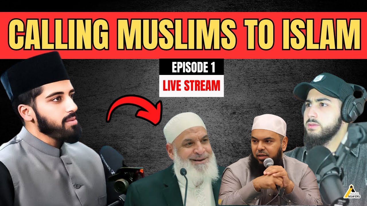 Calling Muslims to True Islam Ahmadiyya : Ramadan Series Episode 1 ...