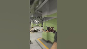 Nuke Rampage with MAC-10 and M4A1