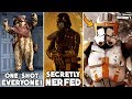 Battlefront 2 just made WEIRD Reinforcement Changes (Death Trooper Nerf, INSANE Ewok Damage & More!)
