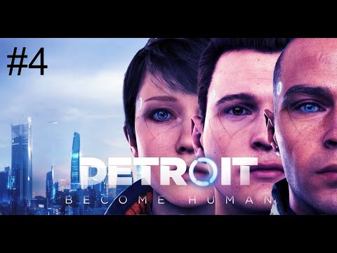 DETROIT: BECOME HUMAN - #4 COMIENZA LA REVOLUCIÓN - YouTube