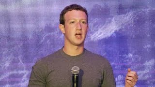 Zuckerberg delivers speech in Chinese