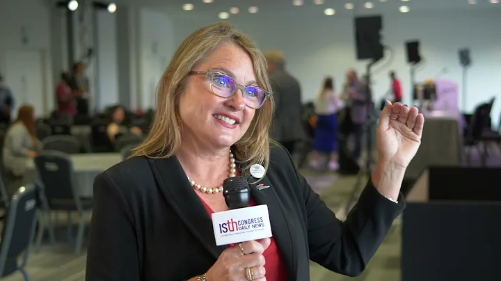 RPTH Editor Mary Cushman Celebrates Debut Impact F...