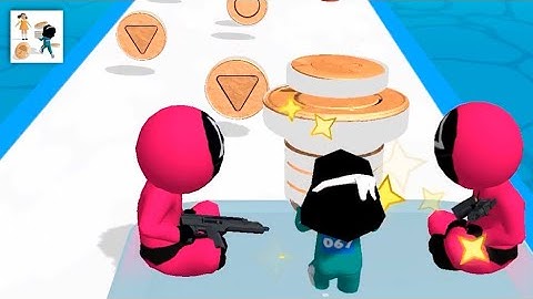 Stack candy challenge Gameplay, iOS, All Levels Couple Run Walkthrough