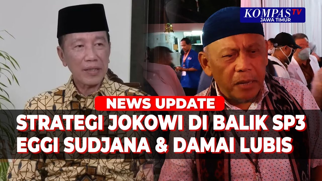 [Full] Analis Politik Adi Prayitno Soal SP3 Eggi Damai di Kasus Ijazah Jokowi, Ada Apa Dibalik Itu?