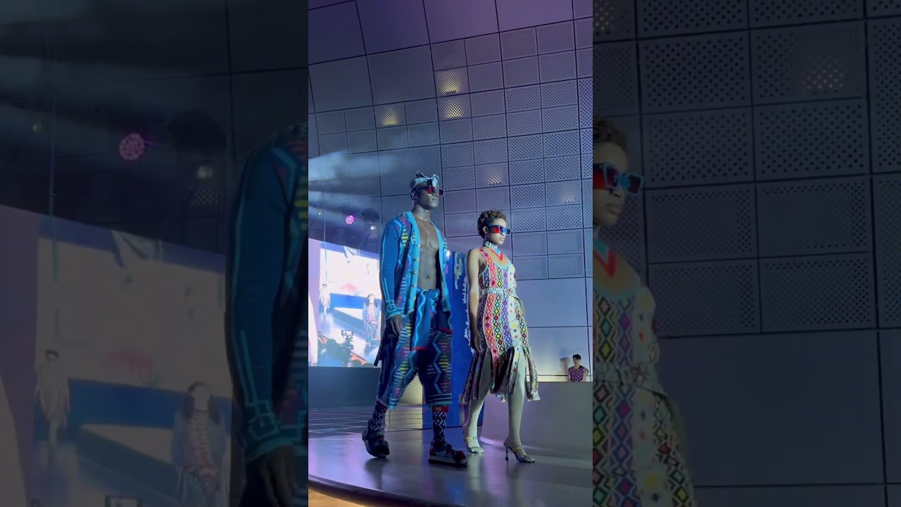 Maxhosa in South Korea, Seoul Africa Festival❤️‍🔥❤️😍 