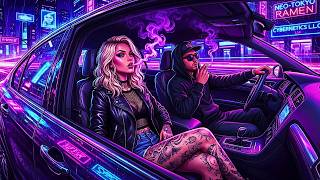 Red Lights & Empty Roads β 420 Chill Rap & Bluesy Hip-Hop