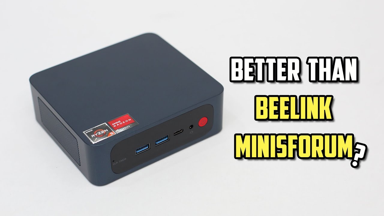 Trigkey Speed S3 mini PC review - Part 1: Unboxing and teardown - CNX  Software