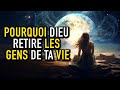 Quand dieu retire les gens de votre vie laissezles partir puissante motivation chrtienne