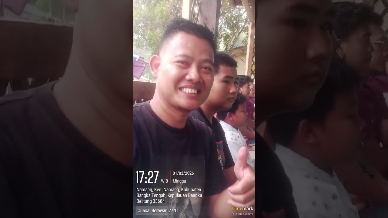 Bukber IKKB Desa Namang Dapur Bundo 
