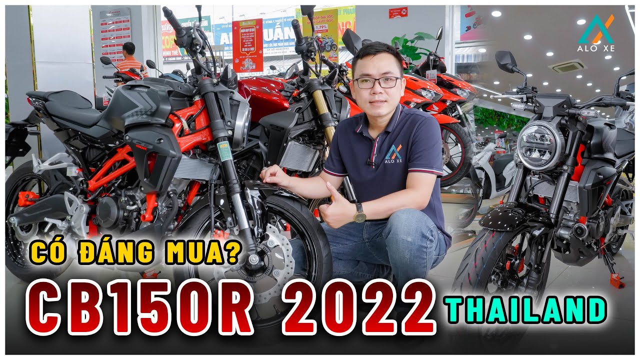 Honda giới thiệu CB150R ExMotion giá từ 3000 USD  Xe máy