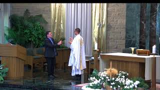 Monday of the Seventh Week of Easter