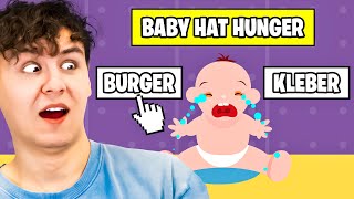 ROMAN hat ein BABY?! ERZIEHUNG GEHT SCHIEF!! - Parenting Choices