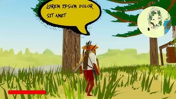 Devlog 10: Third-Person Adventure Game