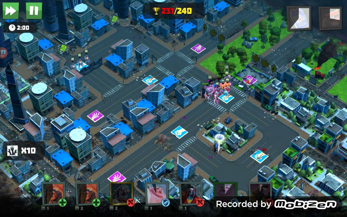 WORLDZOMBINATION 1 СЕРИЯ