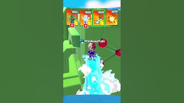 Best Ability Skill in Hero Exam Map Stumble Guys 💥 #shorts #stumbleguys