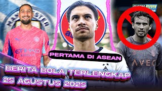 Donnarumma AGREES to Join City 😱 THIS IS HISTORY! 😍 Nathan Injured, National Team Confused | Foot...