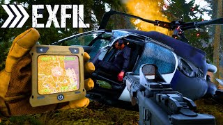 New Multiplayer Military Simulation you need to play Demo ends Monday: EXFIL