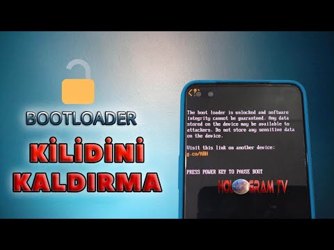 Problemli Telefonun Bootloader kilidini kaldıralım ve sorunu çözelim - HologramTv