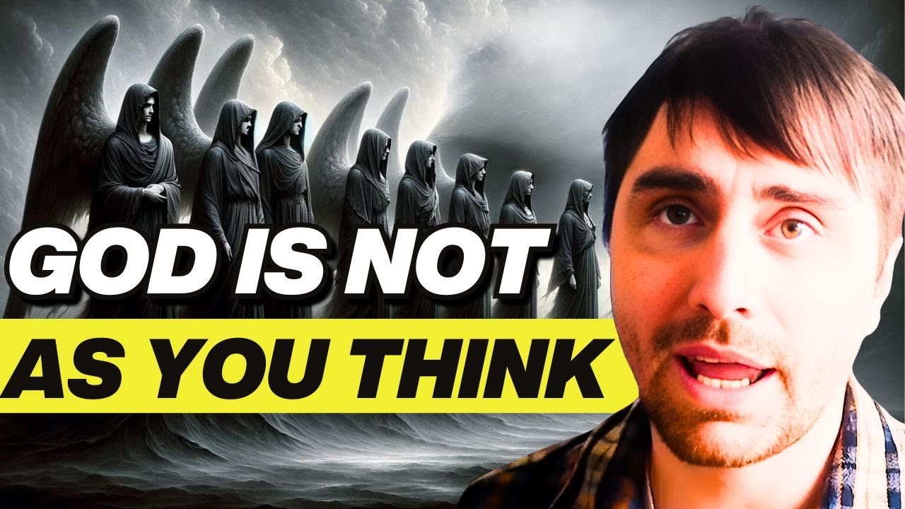 Russian Man Has STE: GOD Talked To Me, There Are No Sins  | Spiritual Transformation Experience #ste