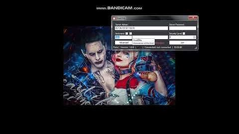 TeamSpeak3 Serverine Bot Atmak Godzilla [+LINK] | #SonBilisimci
