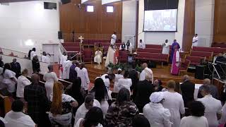 Consecration of Bishop Robert Girtman II