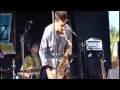 Vincent Ingala Live at Jazz In The Woods 2014 ~ Can