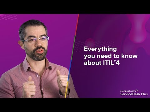 Video: Ի՞նչ է ITIL-ի շարունակական ծառայության բարելավումը: