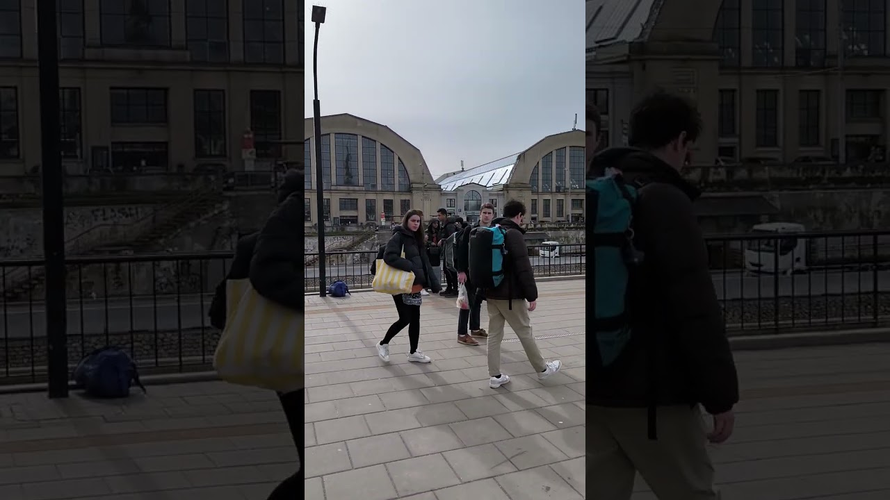 🍀✨ автовокзал ✨ Латвия Рига ✨🍀