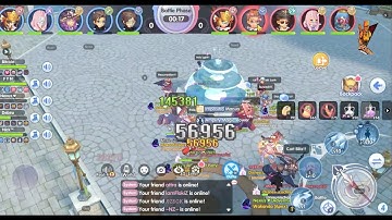 ROX PVP EVENT!! KVM Cross Server (Bragi-Sapir) - 12 October 2021