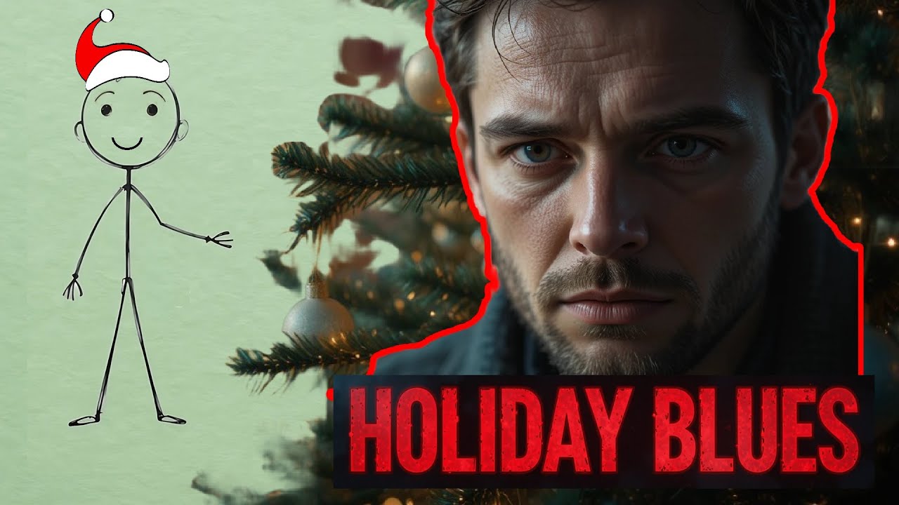 Holiday Depression Explained: Why We Feel Sad in December & How to Cope