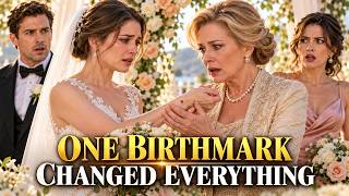 【FULL🔥Left Betrayed at Her Wedding, She Had No One—Until a Powerful Woman Recognized Her Birthmark