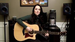 Lacie Madison performing "Star of the County Down" a traditional Irish song chords