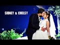 Sidney + Chelsy | 7th April 2021 |  Wedding Highlights | Joywin' Studio