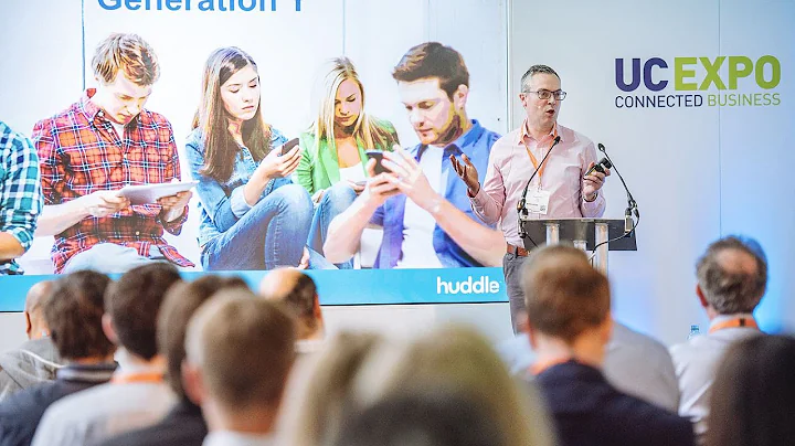 UC EXPO 2015 - Enterprise Collaboration - Stuart C...