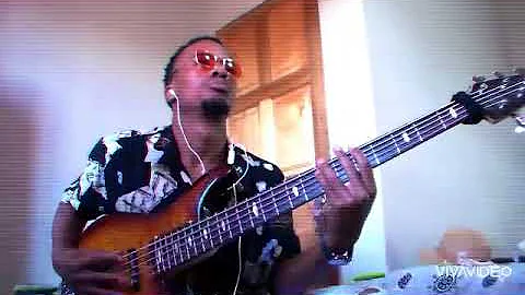 Stand Up Bass Cover _ Cythia Erivo