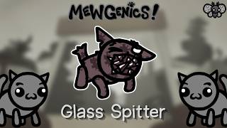Glass Spitter - Mewgenics Enemy Analysis
