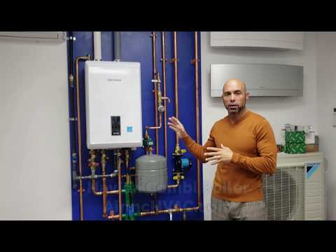 ቪዲዮ: Navien boilers - ጥራት እና አስተማማኝነት