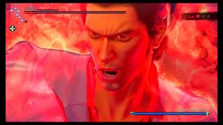 Fist of the North Star Lost Paradise - All Finishers (Kazuma Kiryu)