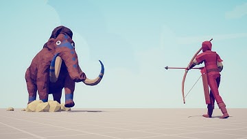 ARCHER vs EVERY UNIT - Totally Accurate Battle Simulator TABS