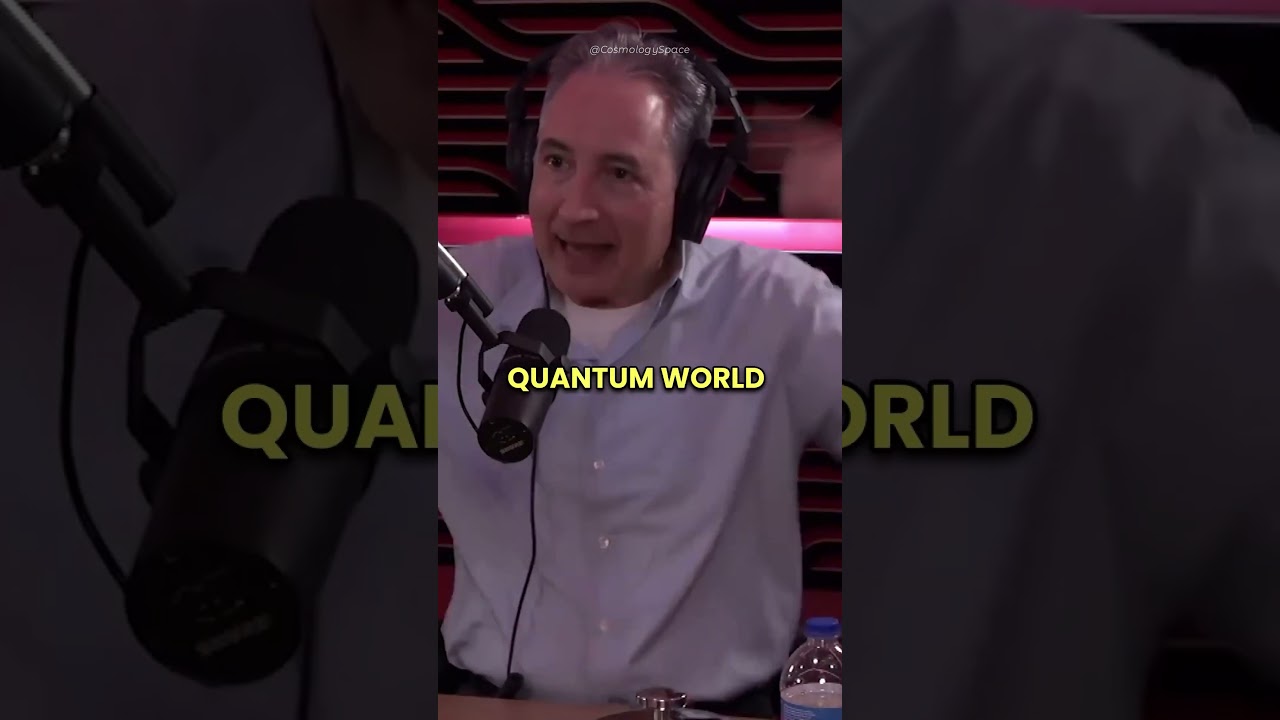 Black Holes and Quantum Computing connection 👀 w/Brian Greene 