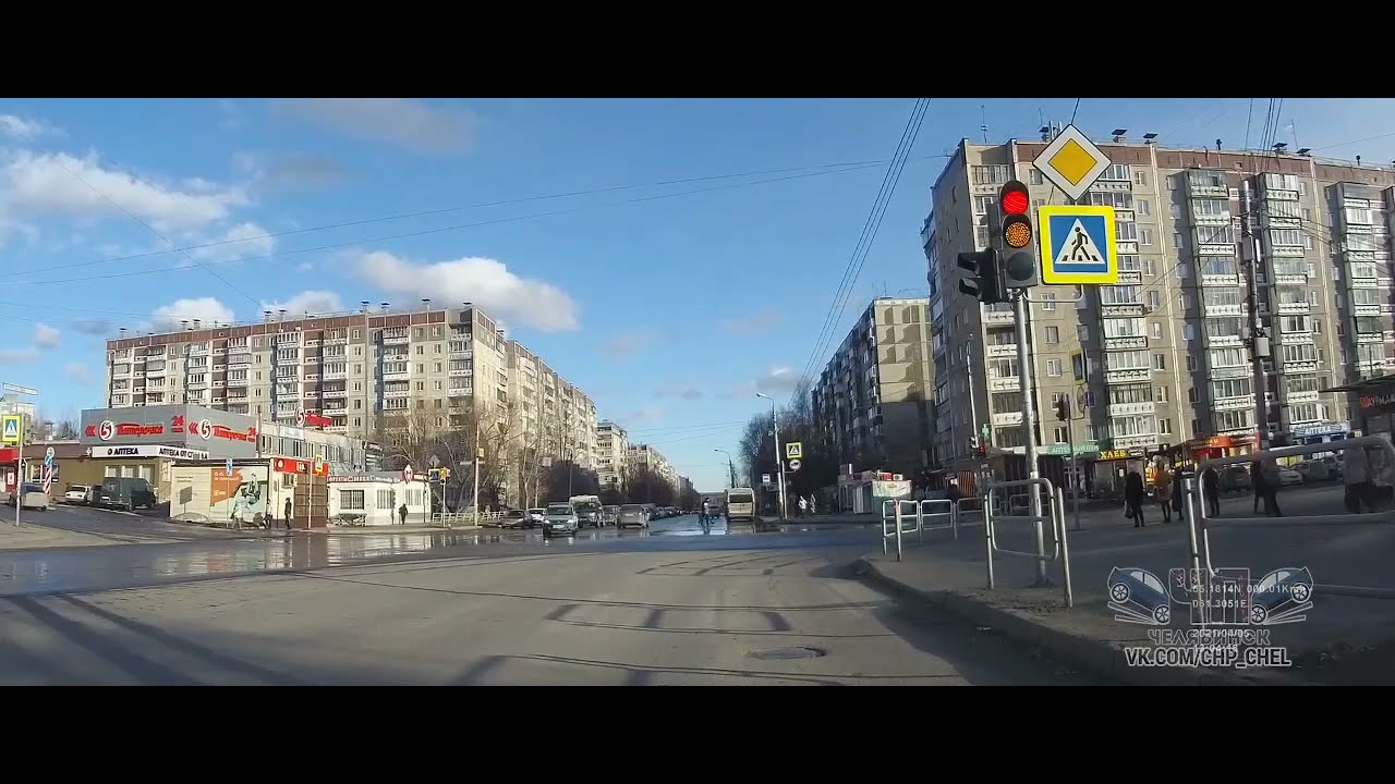 Дтп пежо челябинск