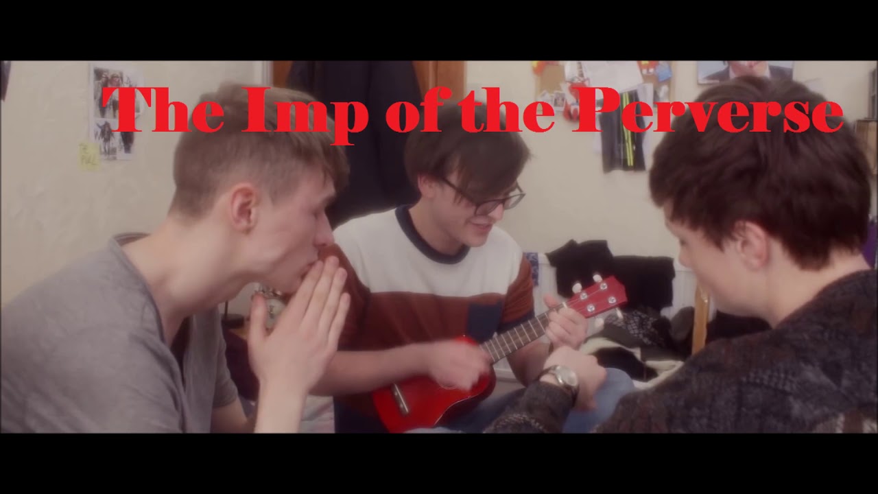 itsamemyleo - Imp of the Perverse Song (Extended Version)