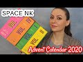 ЛУЧШЕЕ из АДВЕНТА Space NK Advent Calendar 2020