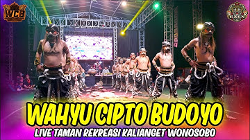 Terbaru !!! Warok WCB WAHYU CIPTO BUDOYO Sengganen LIVE Taman Rekreasi Kalianget Wonosobo